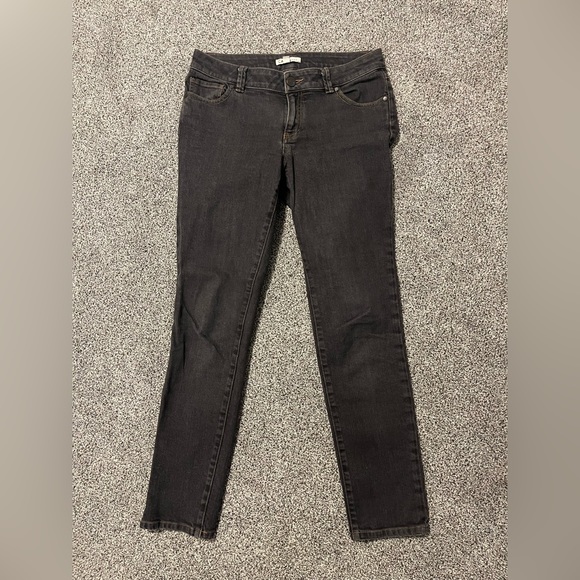 Women’s Cabi Black Jeans Size 8 Style #202 - Picture 4 of 8